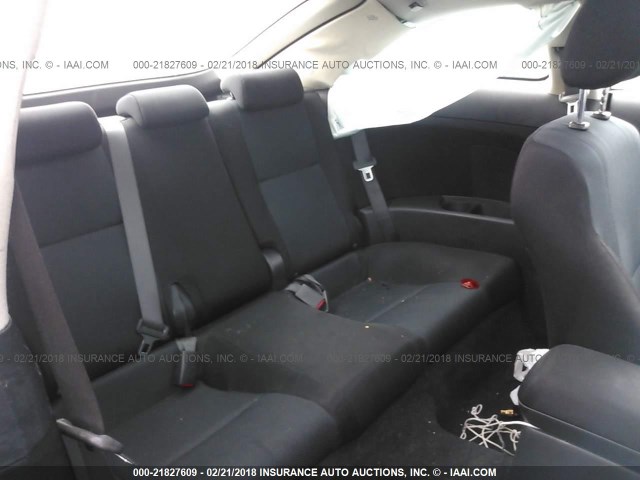 JTKDE3B78A0310664 - 2010 TOYOTA SCION TC 灰色 照片 8