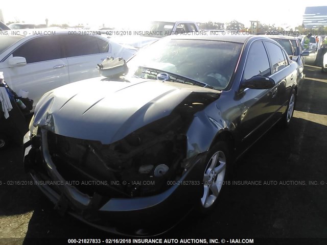 1N4BL11D85C215323 - 2005 NISSAN ALTIMA SE/SL/SE-R GRAY photo 2