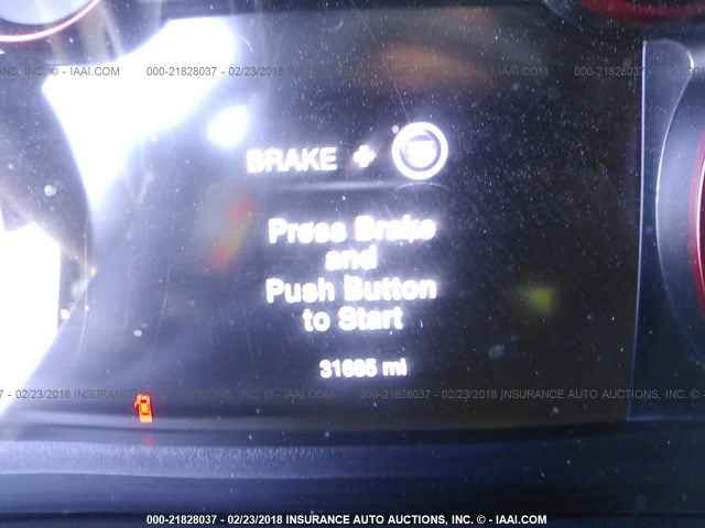 1C6RR7YT7GS399905 - 2016 RAM 1500 REBEL თეთრი ფოტო 7