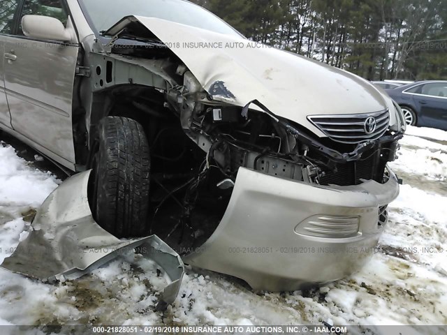 4T1BE32K36U127039 - 2006 TOYOTA CAMRY LE/XLE/SE 金色 照片 6