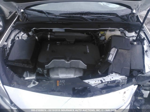 1G11B5SL8EF270609 - 2014 CHEVROLET MALIBU LS Ağ foto 10