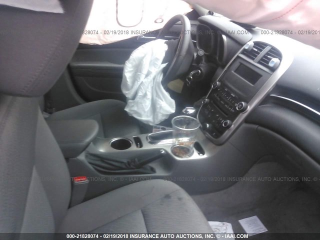 1G11B5SL8EF270609 - 2014 CHEVROLET MALIBU LS Ağ foto 5