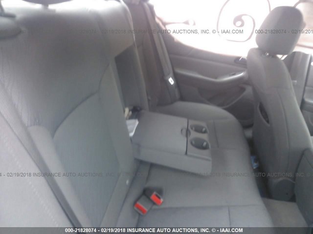 1G11B5SL8EF270609 - 2014 CHEVROLET MALIBU LS Ağ foto 8