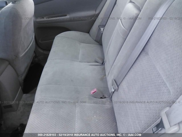 JTDBF32K330104106 - 2003 TOYOTA CAMRY LE/XLE Gold Foto 8