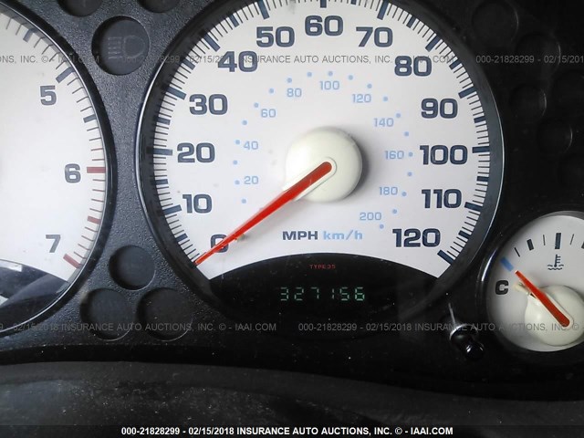 1J4GK48KX2W206801 - 2002 JEEP LIBERTY SPORT 绿色 照片 7