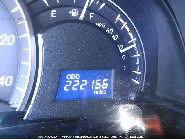 4T1BF1FK9CU041614 - 2012 TOYOTA CAMRY SE/LE/XLE 灰色 照片 7