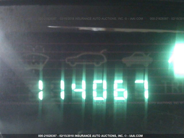2C3LA43R86H308151 - 2006 CHRYSLER 300 BLACK photo 7