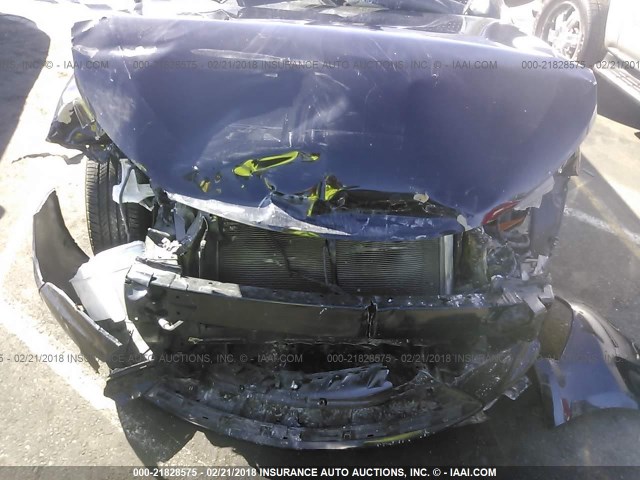 4T1BF1FK8FU901426 - 2015 TOYOTA CAMRY LE/XLE/SE/XSE BLACK photo 6