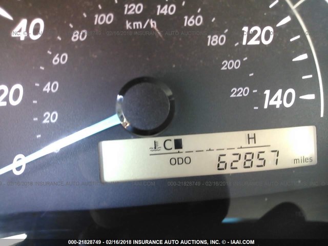 4T4BF1FKXER440265 - 2014 TOYOTA CAMRY L/SE/LE/XLE 白色 照片 7