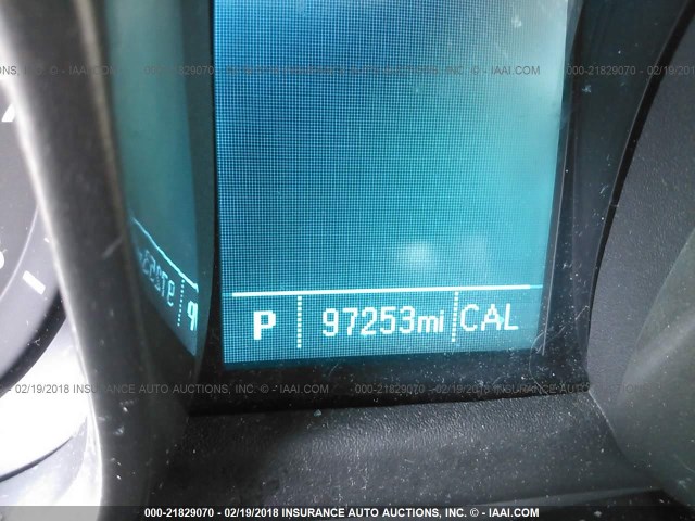 1G11B5SA4DF227558 - 2013 CHEVROLET MALIBU LS თეთრი ფოტო 7