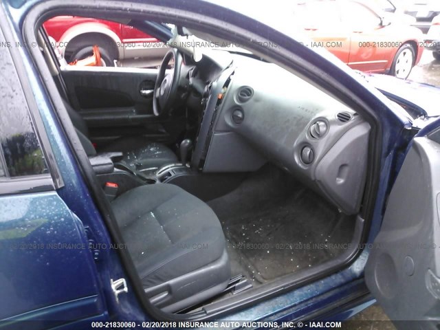 2G2WP522551216153 - 2005 PONTIAC GRAND PRIX Yaşıl foto 5