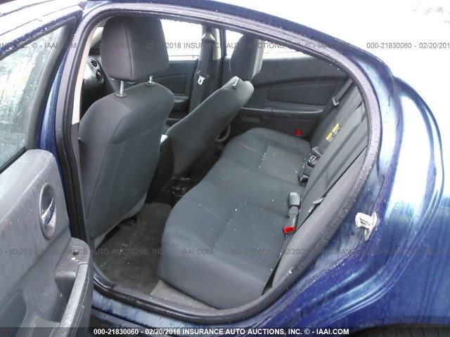 2G2WP522551216153 - 2005 PONTIAC GRAND PRIX Yaşıl foto 8