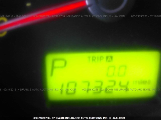 KNDJF724187467460 - 2008 KIA SPORTAGE LX BLUE photo 7