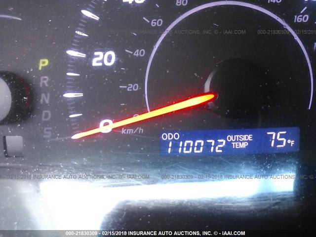 4T4BF3EK7AR028795 - 2010 TOYOTA CAMRY SE/LE/XLE WHITE photo 7