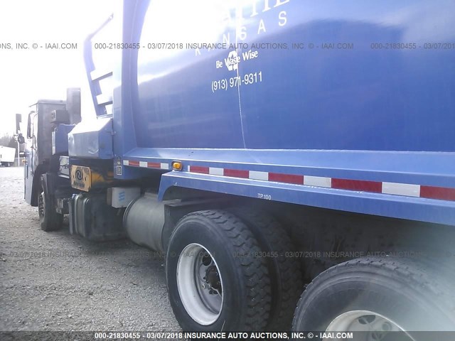 1M2AU04C2EM008626 - 2014 MACK LEU613 LEU600 BLUE photo 3