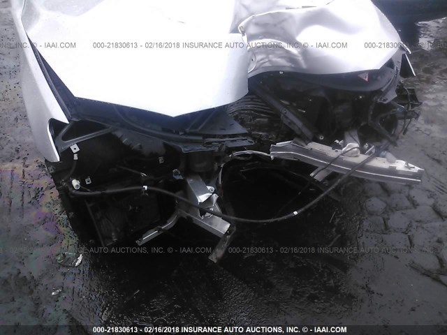 WBAKB8C5XBC852167 - 2011 BMW 750 LI SILVER photo 6