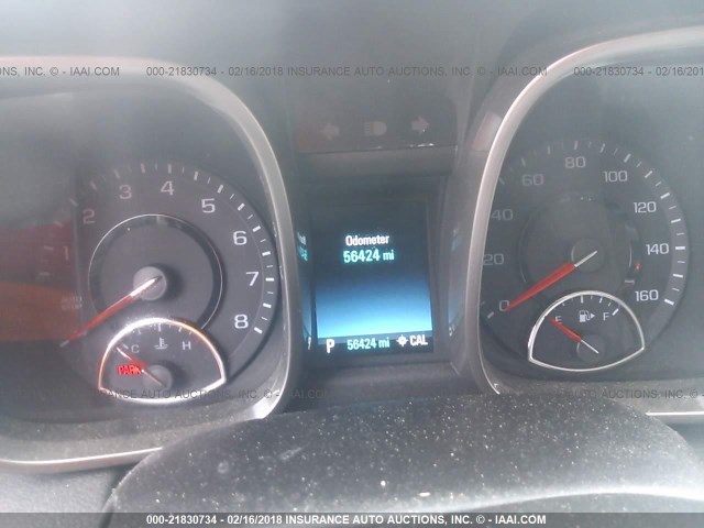 1G11B5SL3EF123081 - 2014 CHEVROLET MALIBU LS 金色 照片 7