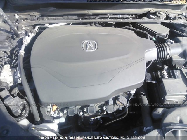 19UUB2F56FA003709 - 2015 ACURA TLX TECH BLACK photo 10