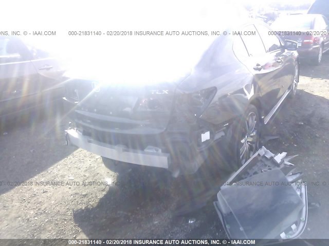 19UUB2F56FA003709 - 2015 ACURA TLX TECH BLACK photo 4