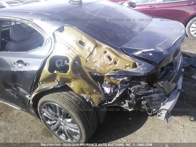 19UUB2F56FA003709 - 2015 ACURA TLX TECH BLACK photo 6