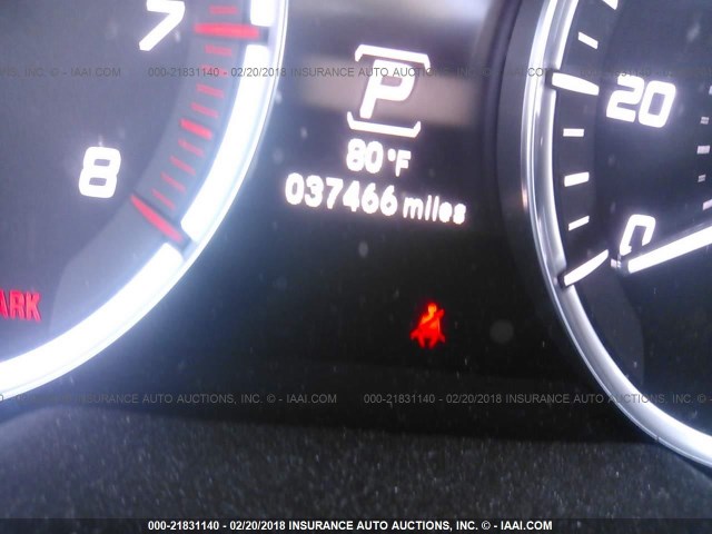 19UUB2F56FA003709 - 2015 ACURA TLX TECH BLACK photo 7