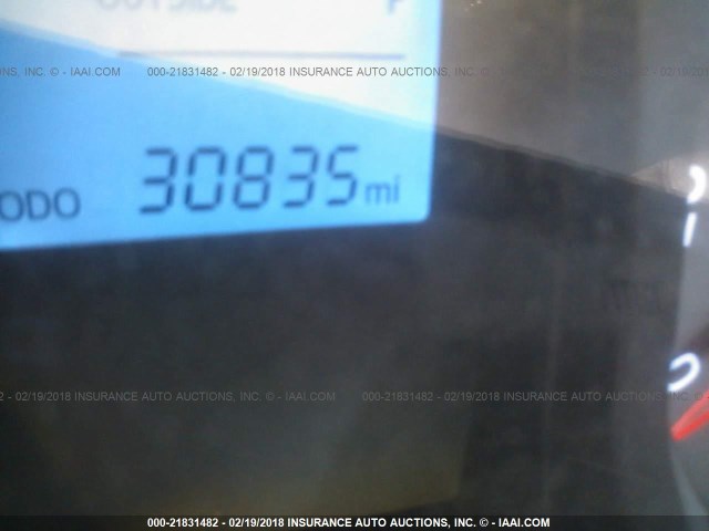 5TFRX5GNXGX053517 - 2016 TOYOTA TACOMA ACCESS CAB/SR/SR5 SILVER photo 7