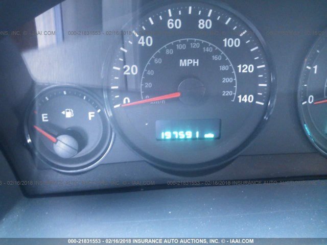 1J4GR48K15C584426 - 2005 JEEP GRAND CHEROKEE LAREDO/COLUMBIA/FREEDOM 蓝色 照片 7