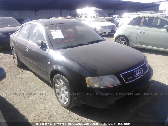 WAUBA34B2XN073559 - 1999 AUDI A6 2.8 QUATTRO BLACK photo 1