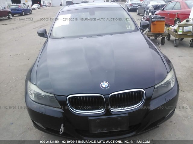 WBAPK53579A645617 - 2009 BMW 328 XI SULEV BLACK photo 6