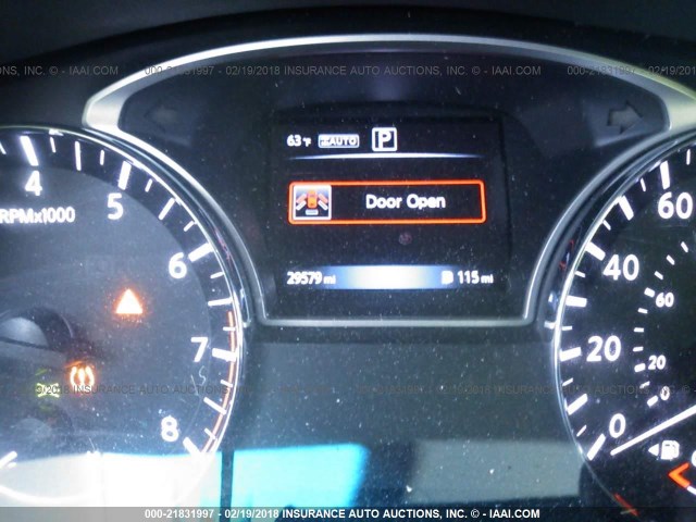 5N1AR2MM7GC636714 - 2016 NISSAN PATHFINDER S/SV/SL/PLATINUM 灰色 照片 7