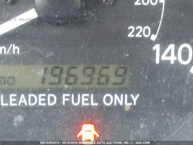 4T1BG22K8XU585648 - 1999 TOYOTA CAMRY CE/LE/XLE GOLD photo 7