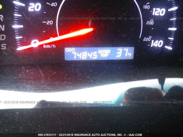 4T1BF3EK9AU099507 - 2010 TOYOTA CAMRY SE/LE/XLE 金色 照片 7