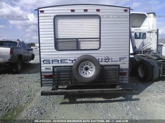 4X4TCKE26EK023721 - 2014 FOREST RIVER CHEROK  棕色 照片 10