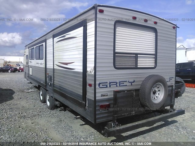 4X4TCKE26EK023721 - 2014 FOREST RIVER CHEROK  棕色 照片 3