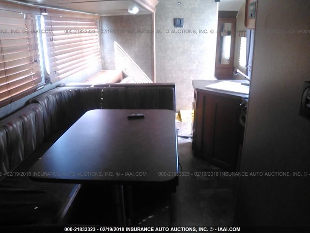 4X4TCKE26EK023721 - 2014 FOREST RIVER CHEROK  棕色 照片 8