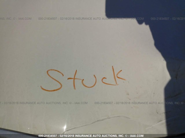 2LMDU88C89BJ05514 - 2009 LINCOLN MKX WHITE photo 10