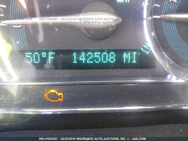 3GNDA13D37S564934 - 2007 CHEVROLET HHR LS TURQUOISE photo 7