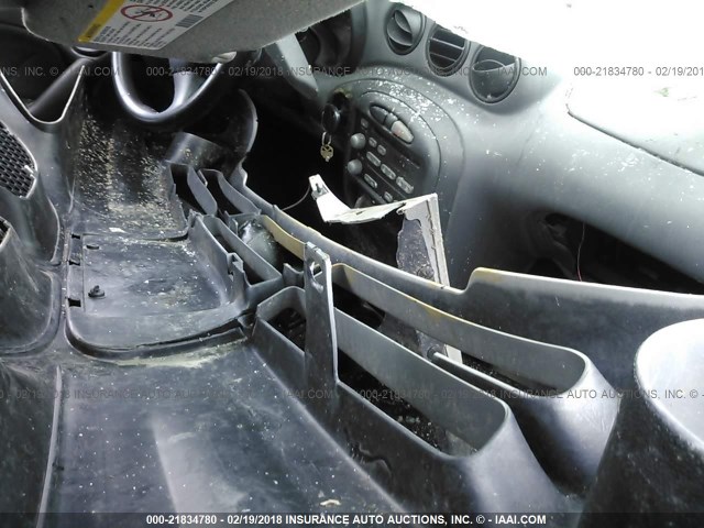 1G2NF52E64M538702 - 2004 PONTIAC GRAND AM SE1 GRAY photo 5