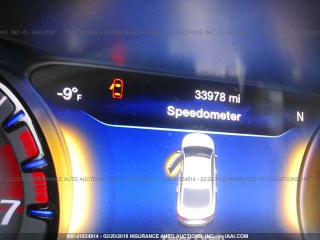 1C3CCCBB0FN712948 - 2015 CHRYSLER 200 S 黑色 照片 7