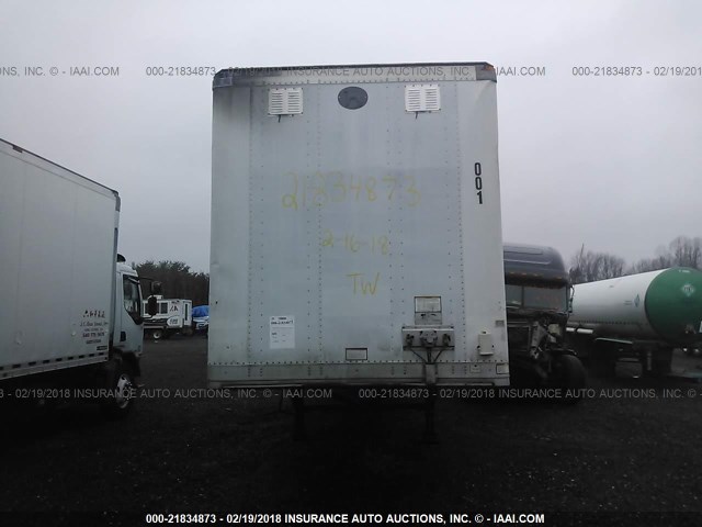 1GRAA06223B100710 - 2003 GREAT DANE TRAILERS DRY VAN  WHITE photo 10