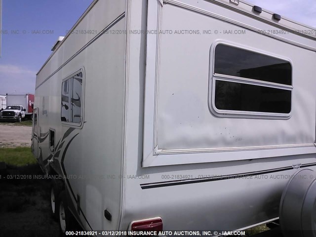 4X4TSVY2X7L009978 - 2007 FOREST RIVER SURVEYOR  白色 照片 3