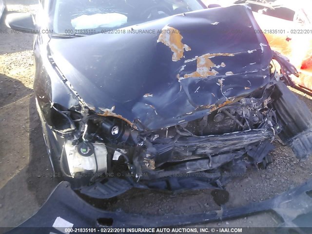 JTKDE167280229233 - 2008 TOYOTA SCION TC 黑色 照片 6