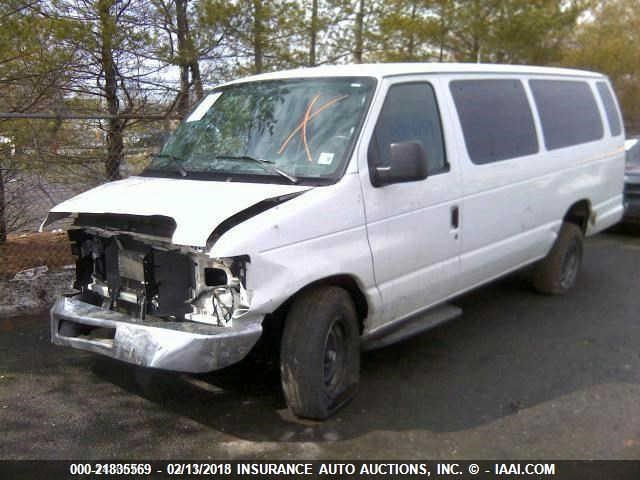 1FBSS3BL6BDA85101 - 2011 FORD ECONOLINE E350 SUPER DUTY WAGON Unknown photo 2