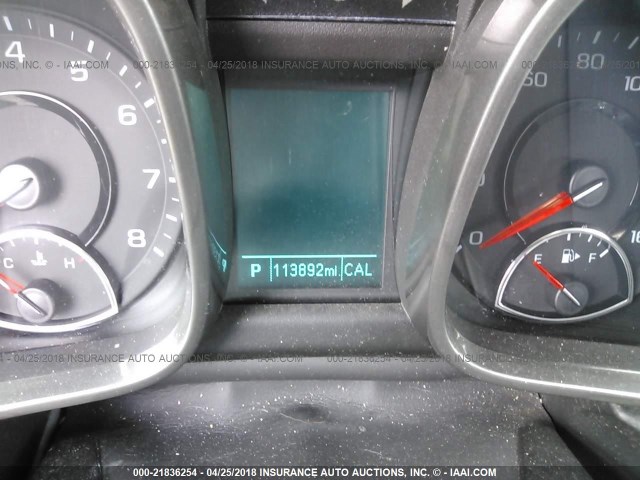 1G11B5SA3DF289890 - 2013 CHEVROLET MALIBU LS ვერცხლისფერი ფოტო 7