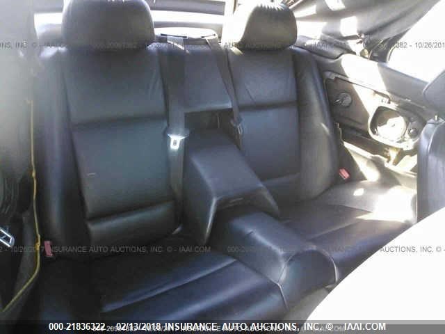 WBABJ6326RJD30979 - 1994 BMW 325 IC AUTOMATIC SILVER photo 8