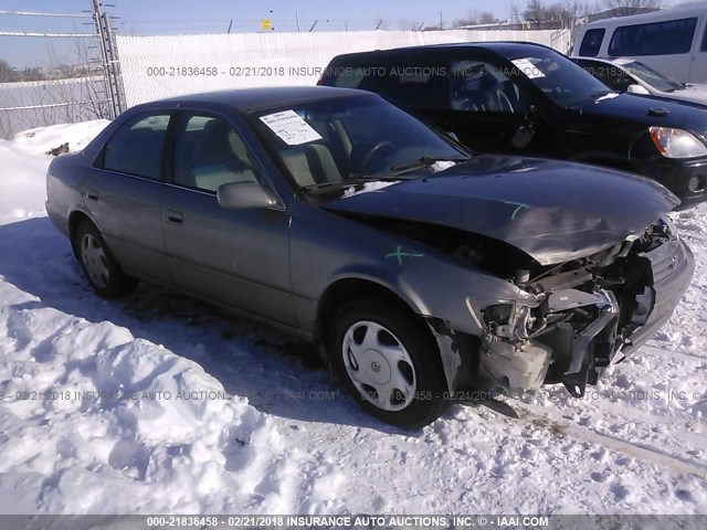 4T1BF22K0VU015207 - 1997 TOYOTA CAMRY CE/LE/XLE 米色 照片 1