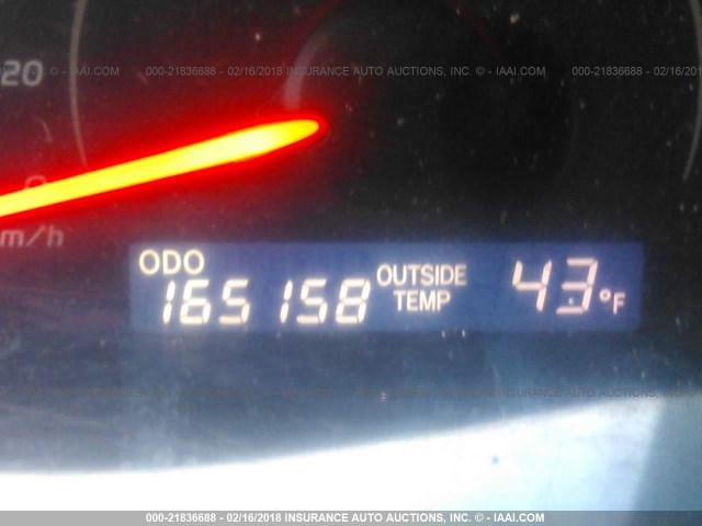 4T1BE46K79U273545 - 2009 TOYOTA CAMRY SE/LE/XLE Коричневый фото 7