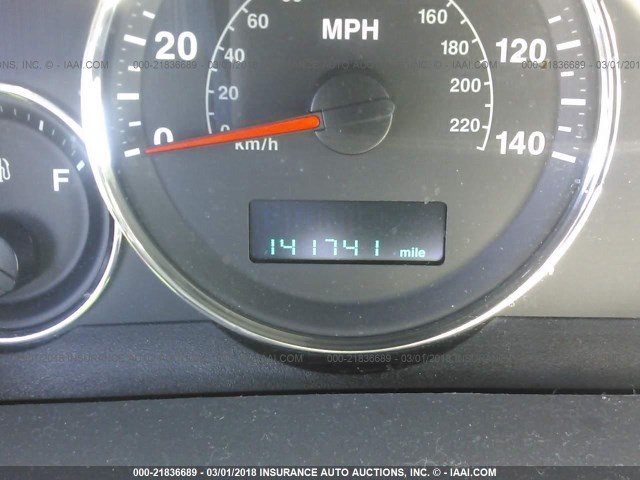 1J8GS48K27C657700 - 2007 JEEP GRAND CHEROKEE LAREDO/COLUMBIA/FREEDOM 蓝色 照片 7