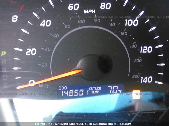 4T1BF3EK5BU736216 - 2011 TOYOTA CAMRY SE/LE/XLE Серый фото 7