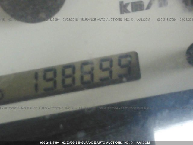 5TEHN72N32Z072450 - 2002 TOYOTA TACOMA DOUBLE CAB 灰色 照片 7